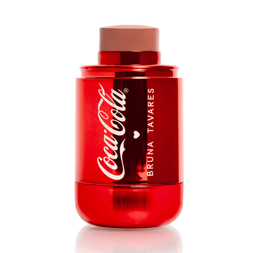 Blush stick bruna tavares coca cola classic brown