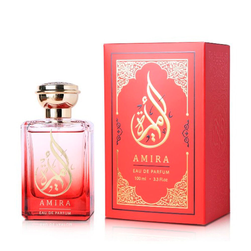 Perfume feminino new brand oriental amira for women 100ml