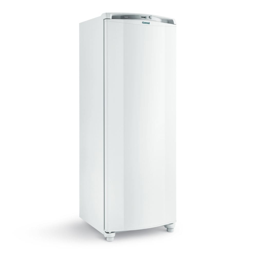 Freezer Vertical Consul 1 Porta 246L CVU30FB Branco - 110V