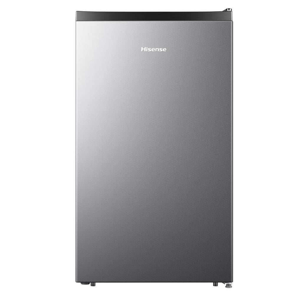 Frigobar Hisense RR115N 115 Litros Prata - 220V