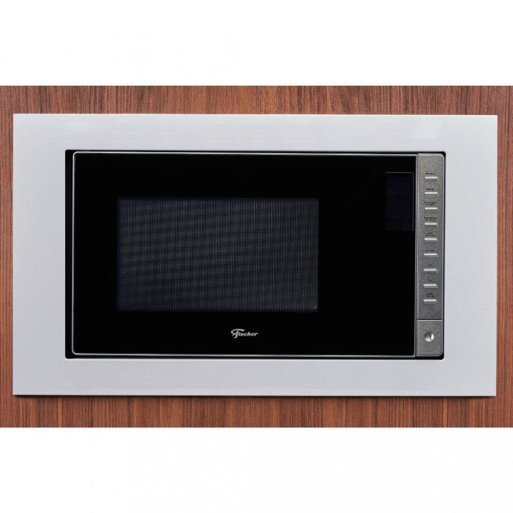 Micro-Ondas de Embutir Fit Line Fischer 25L - 220V