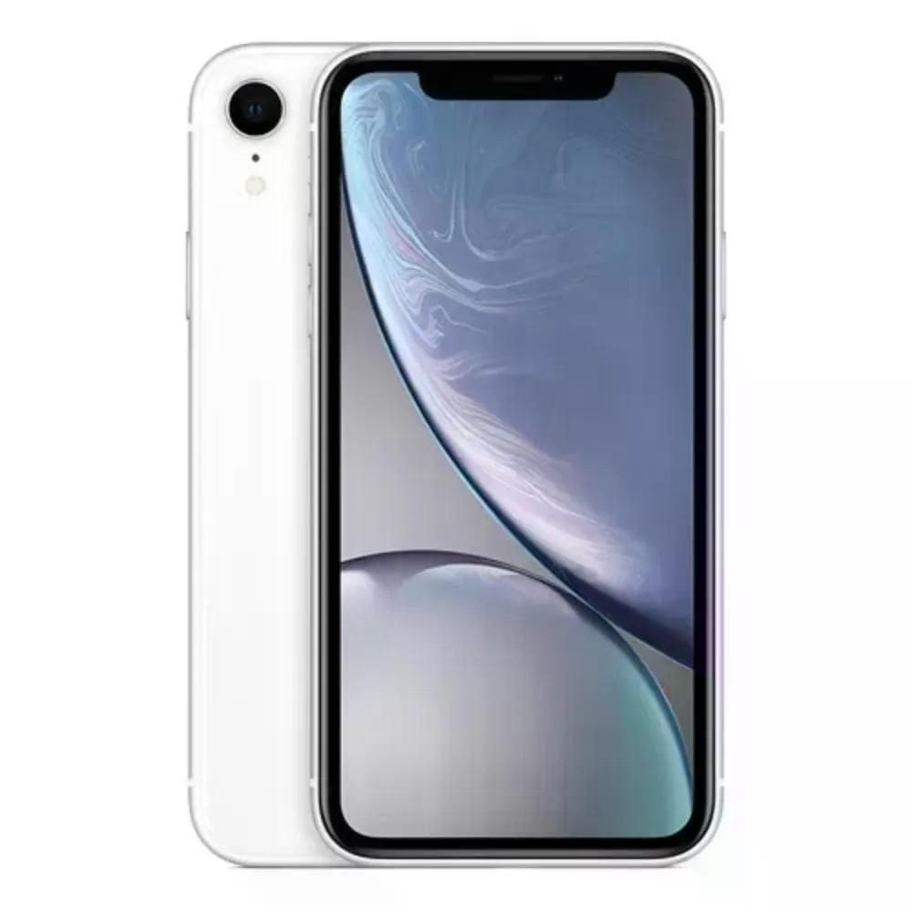 Usasdo: iPhone XR 64 GB Branco - Excelente - Excelente