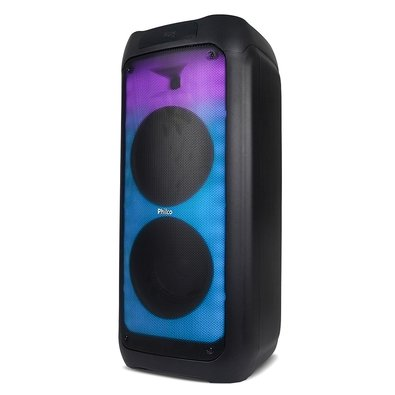 Caixa de Som Acústica Philco PCX10101, Preto - 56603810 Caixa de Som Acústica Philco PCX10101, Preto - 56603810