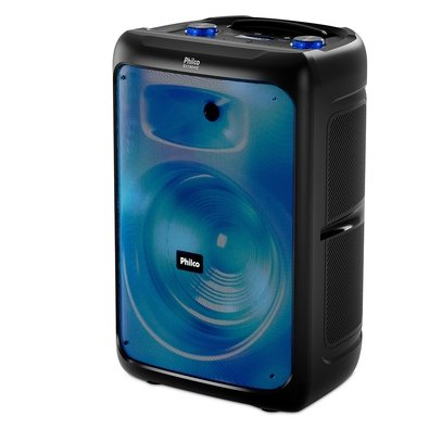 Caixa de Som Acústica Philco PCX5200, Preto - 56603796 Caixa de Som Acústica Philco PCX5200, Preto - 56603796