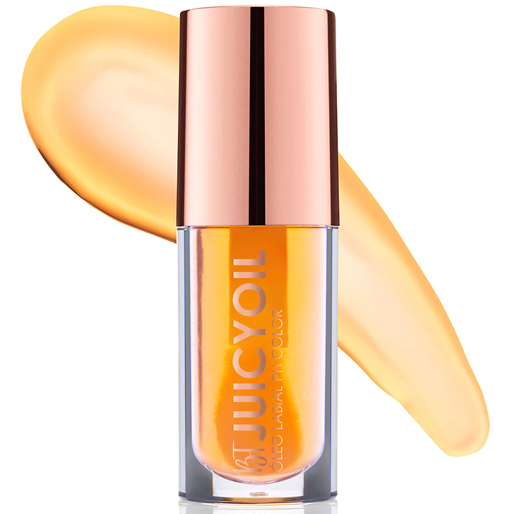 Gloss bruna tavares juicyoil pineapple amarelo