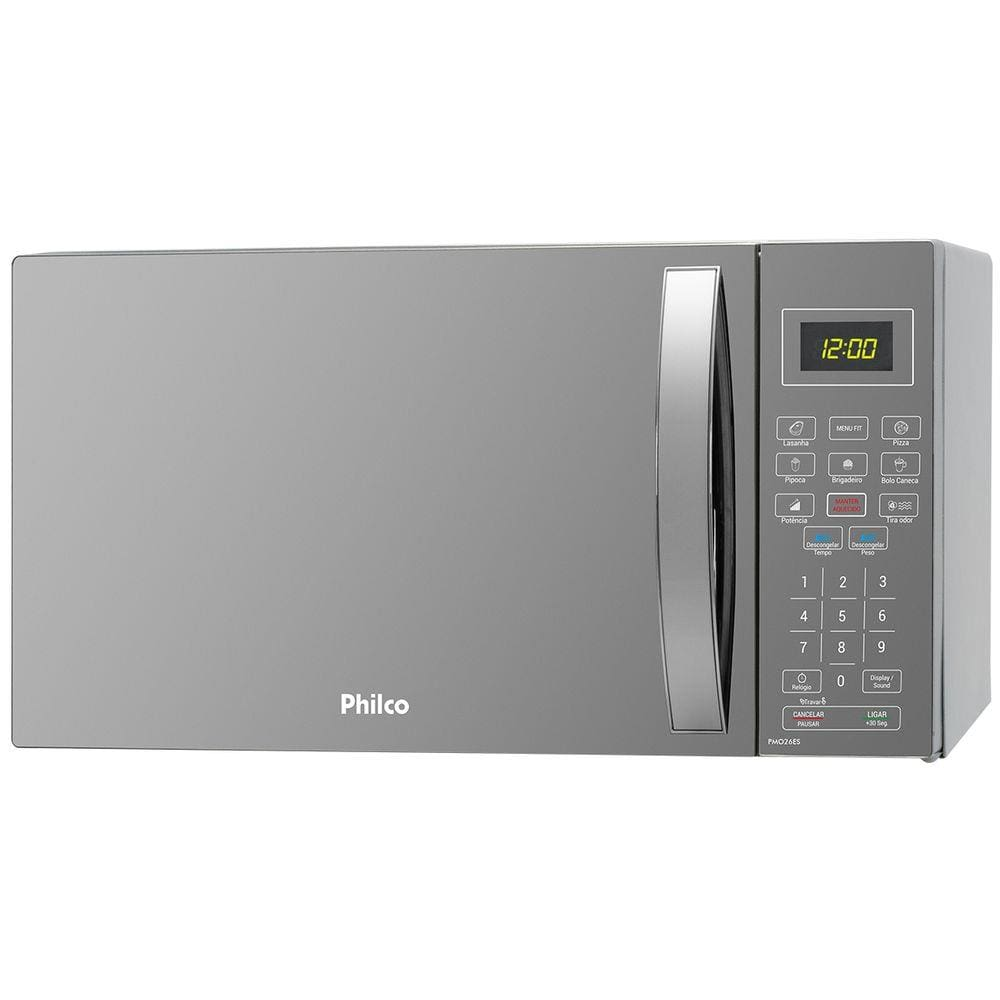 Micro-Ondas Philco PMO26ES 26 Litros - 220v