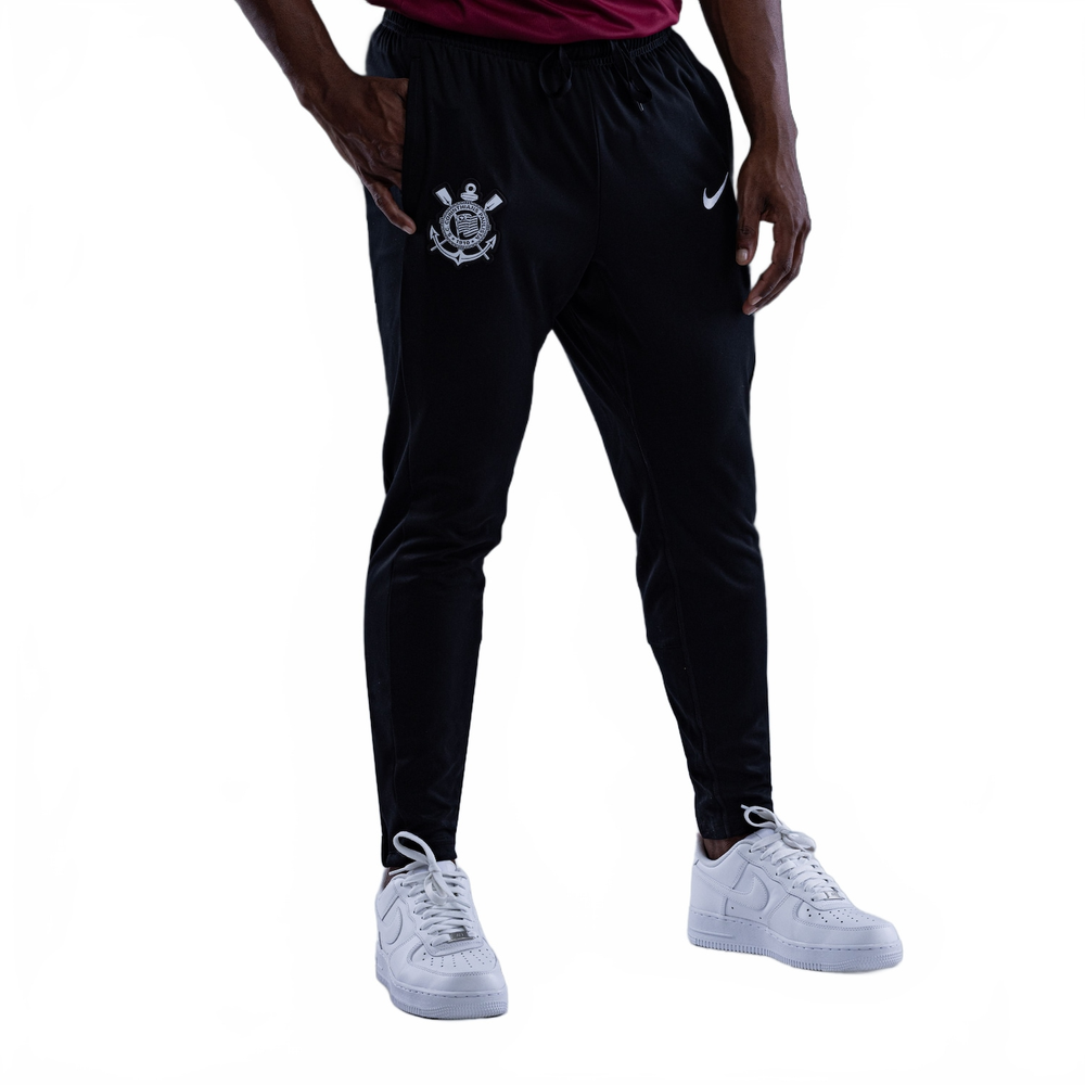 Calça Corinthians Nike 2026 Treino Masculina Calça Corinthians Nike 2026 Treino Masculina