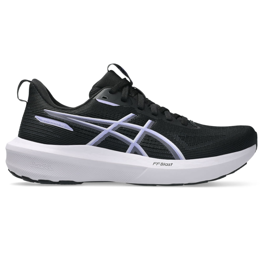 Tênis Asics Gt-1000 14 Feminino Preto Tênis Asics Gt-1000 14 Feminino Preto