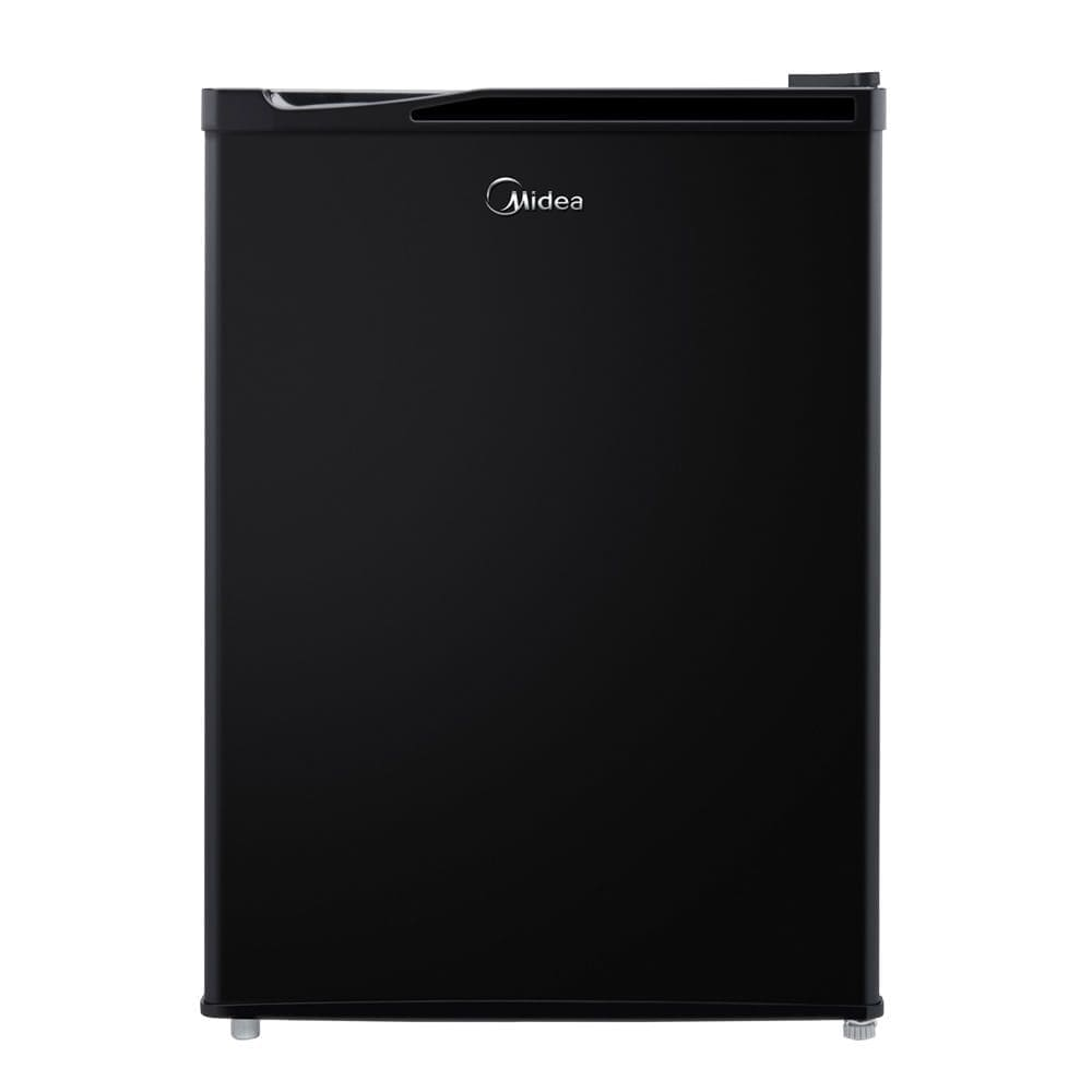 Frigobar 67 Litros Black Edition Inverter Bivolt Midea - Bivolt
