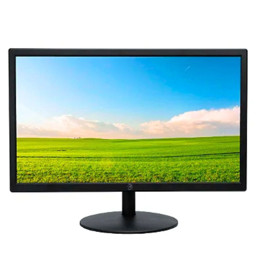 Monitor Led 20 Brazil Pc 20Wr 75Hz Preto Monitor Led 20 Brazil Pc 20Wr 75Hz Preto