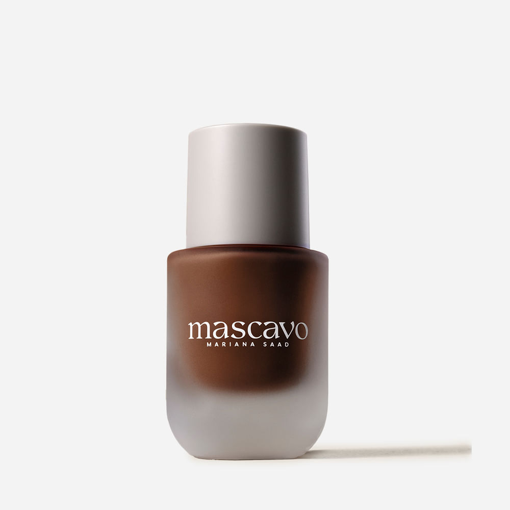 Base líquida mascavo by mariana saad soft radiance 60c 30ml