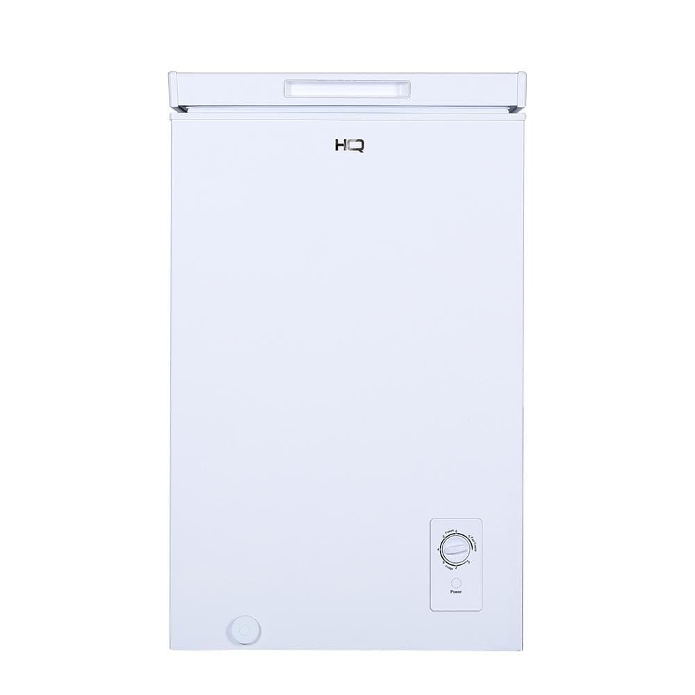 Freezer e Conservador Horizontal HQ 110 Litros Branco HQ-110CFH - 110V