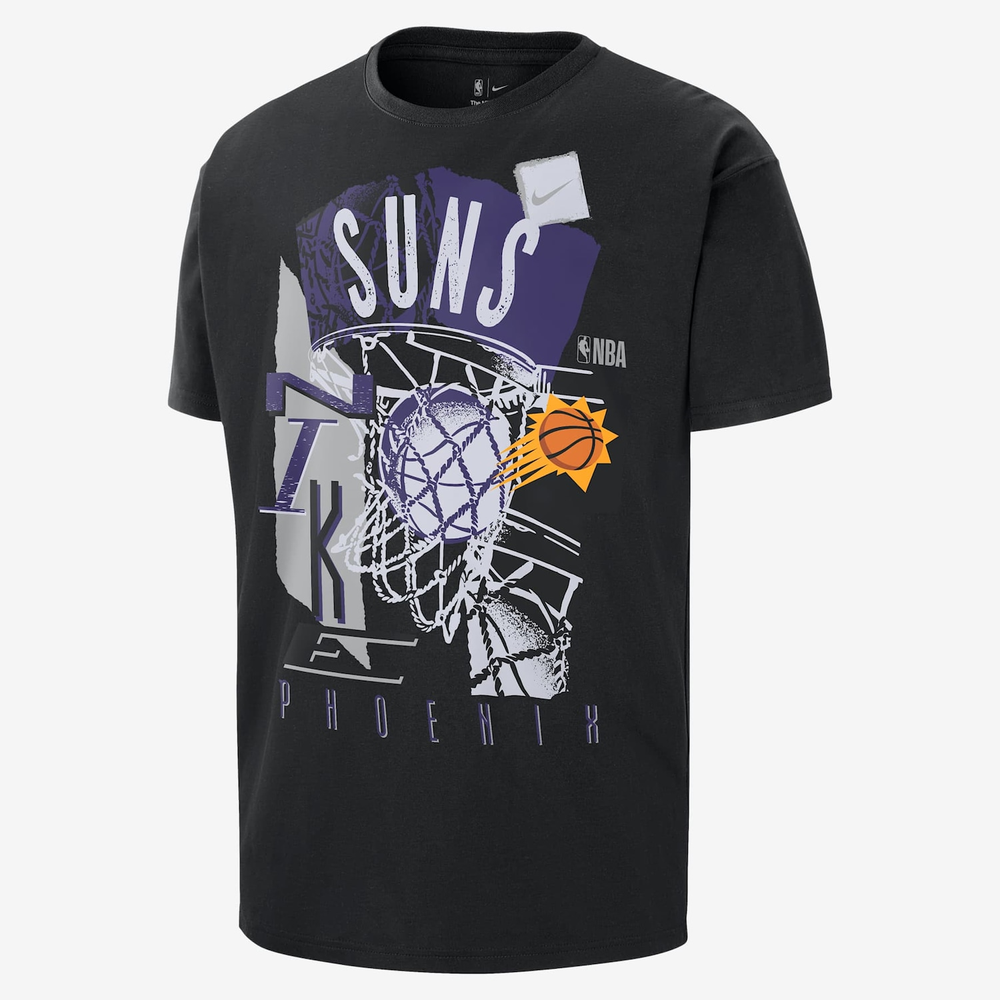 Camiseta Phoenix Suns NBA Nike Masculina Camiseta Phoenix Suns NBA Nike Masculina