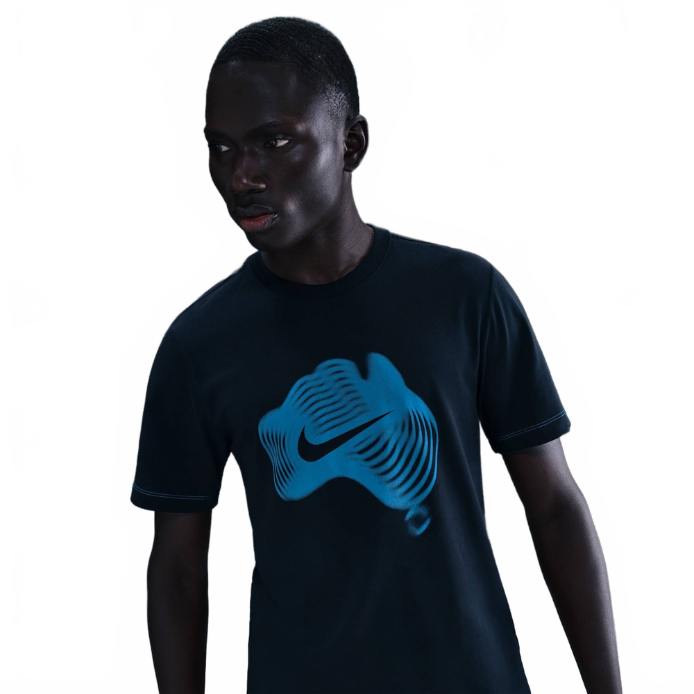 Camiseta Nike Court Australian Open Masculina