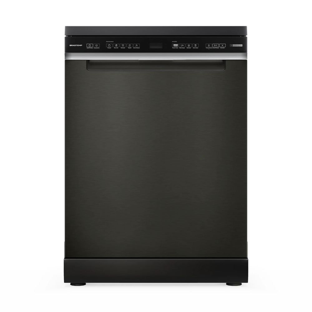 Lava-Louças 15 Serviços Brastemp Eclipse Collection - Blf62ap 220V