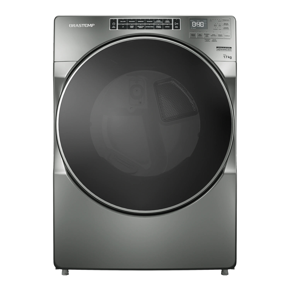 Secadora Elétrica Brastemp 17Kg - Bse17as 220V