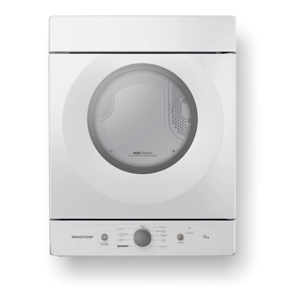 Secadora Suspensa Brastemp 10Kg - Bsi10bb 110V