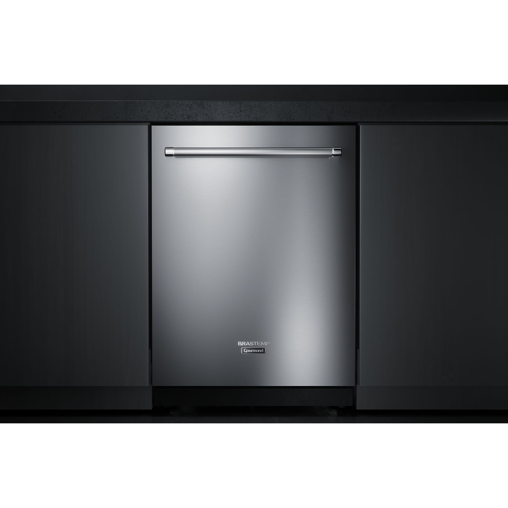 Lava-Louças De Embutir Gourmand 14 Serviços Inox Com Smart Sensor - Blb14gr 110V