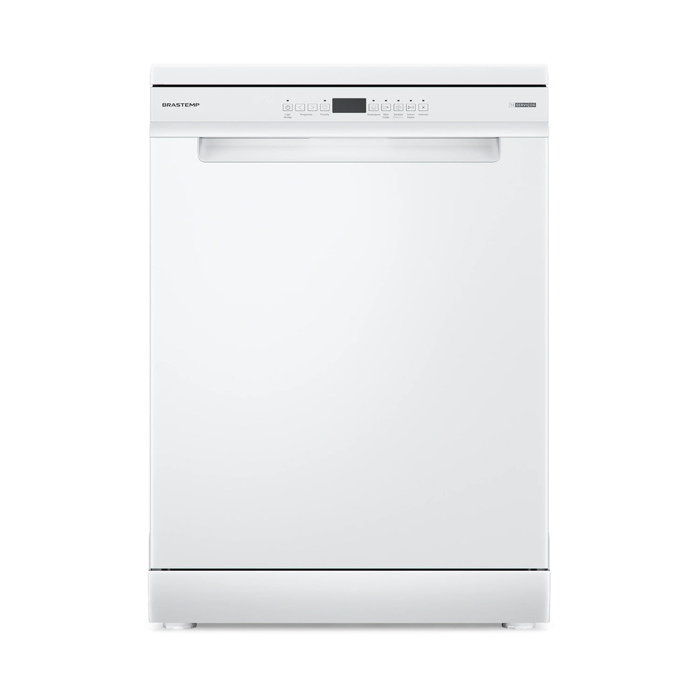 Lava Louças 14 Serviços Com Smart Sensor Cor Branca - Blf60ab 220V