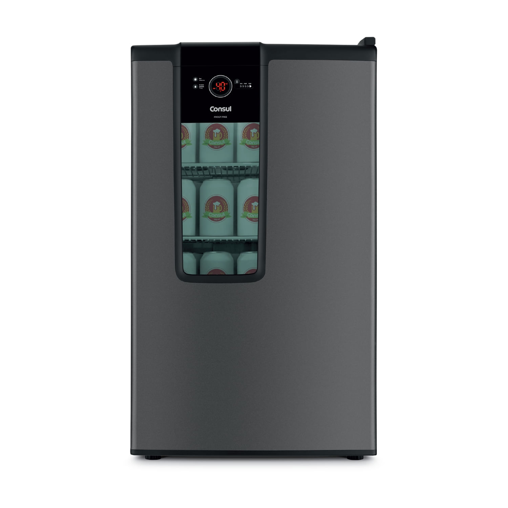 Cervejeira Consul Titanium - Czd12at 110V