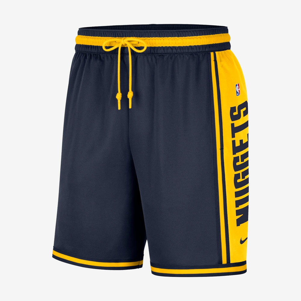 Shorts Nike Denver Nuggets DNA+ Masculino