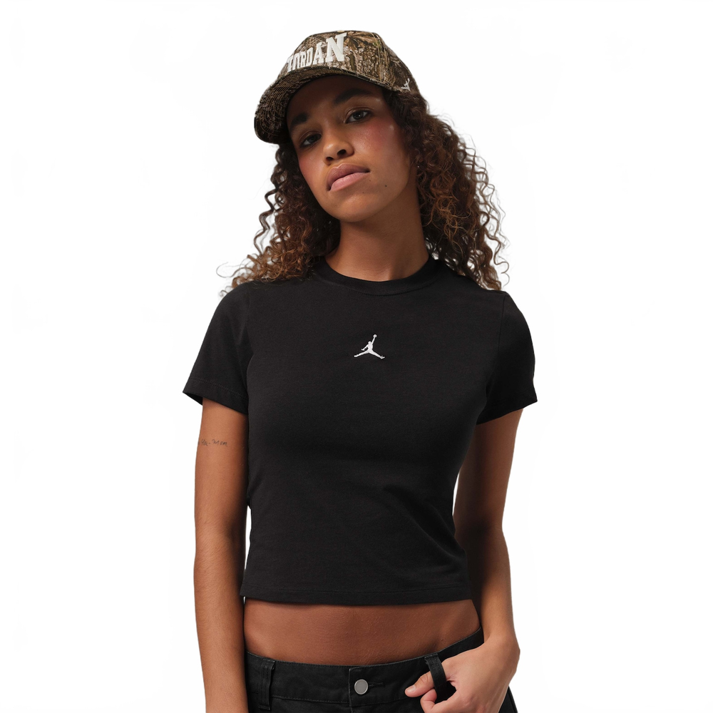 Camiseta Jordan Brooklyn Essentials Feminina