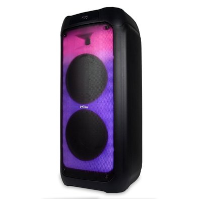 Caixa de Som Acústica Philco PCX7200, Preto - 56603799