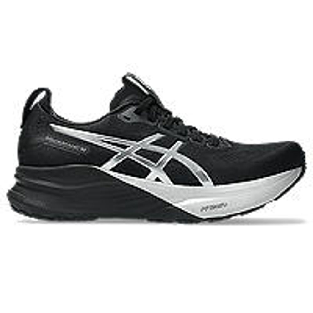 Tênis ASICS GEL-Kayano 32 Platinum - Feminino - Prata/Preto