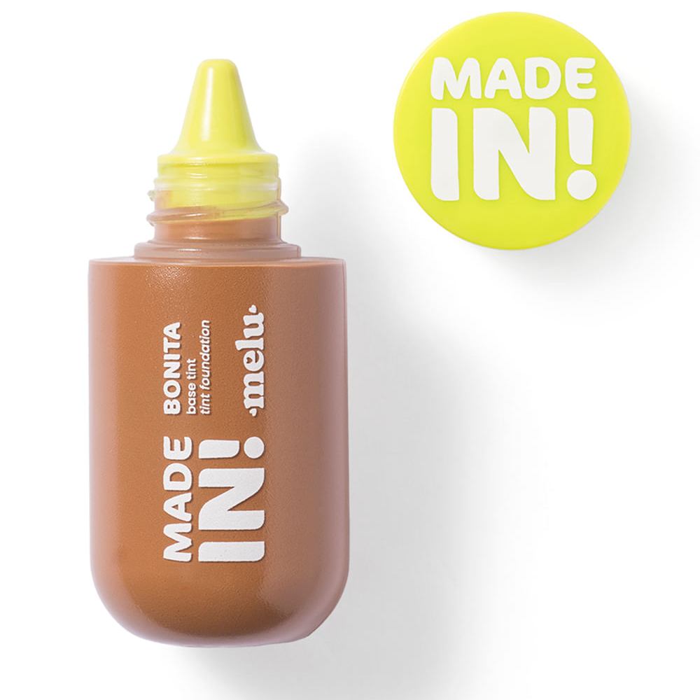 Base tint melu by ruby rose tint foundation made in 110 rrm302 11