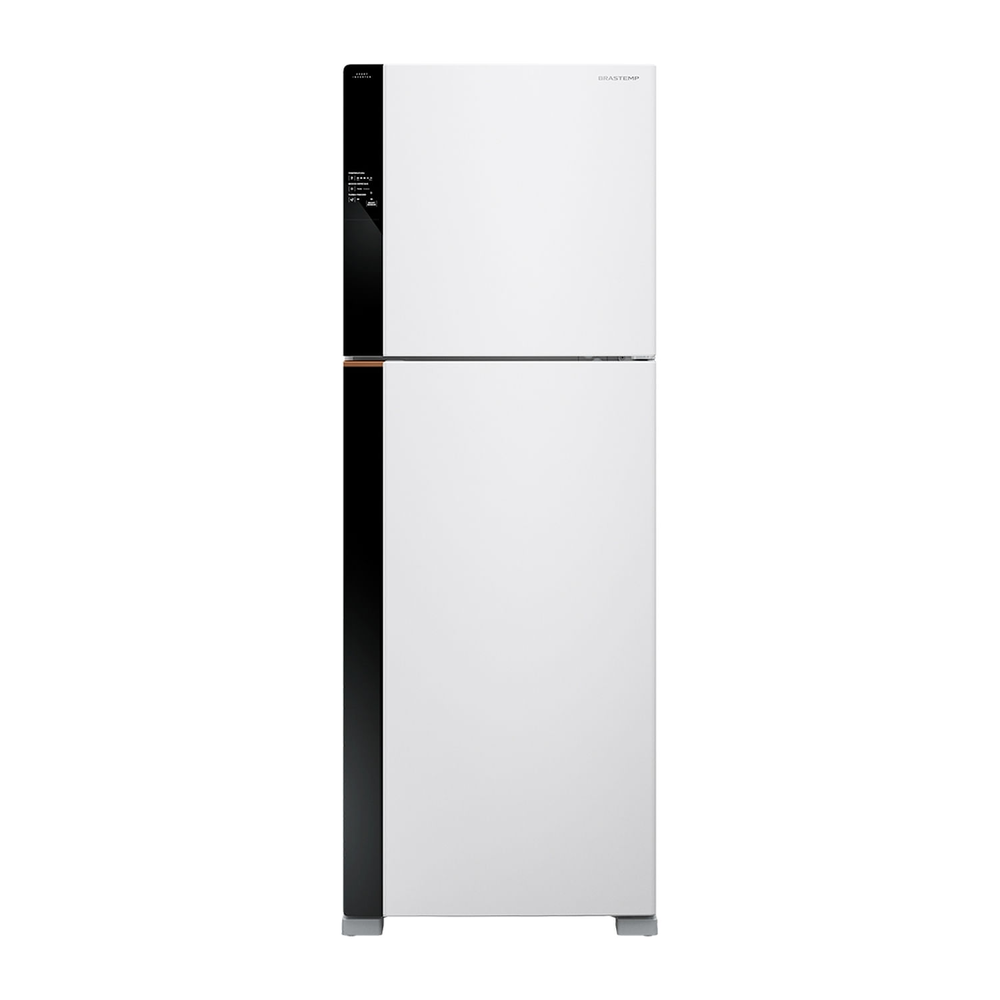 Geladeira Inteligente B= Smart Brastemp Frost Free Duplex 512 Litros Cor Branca - Brm62ab Bivolt