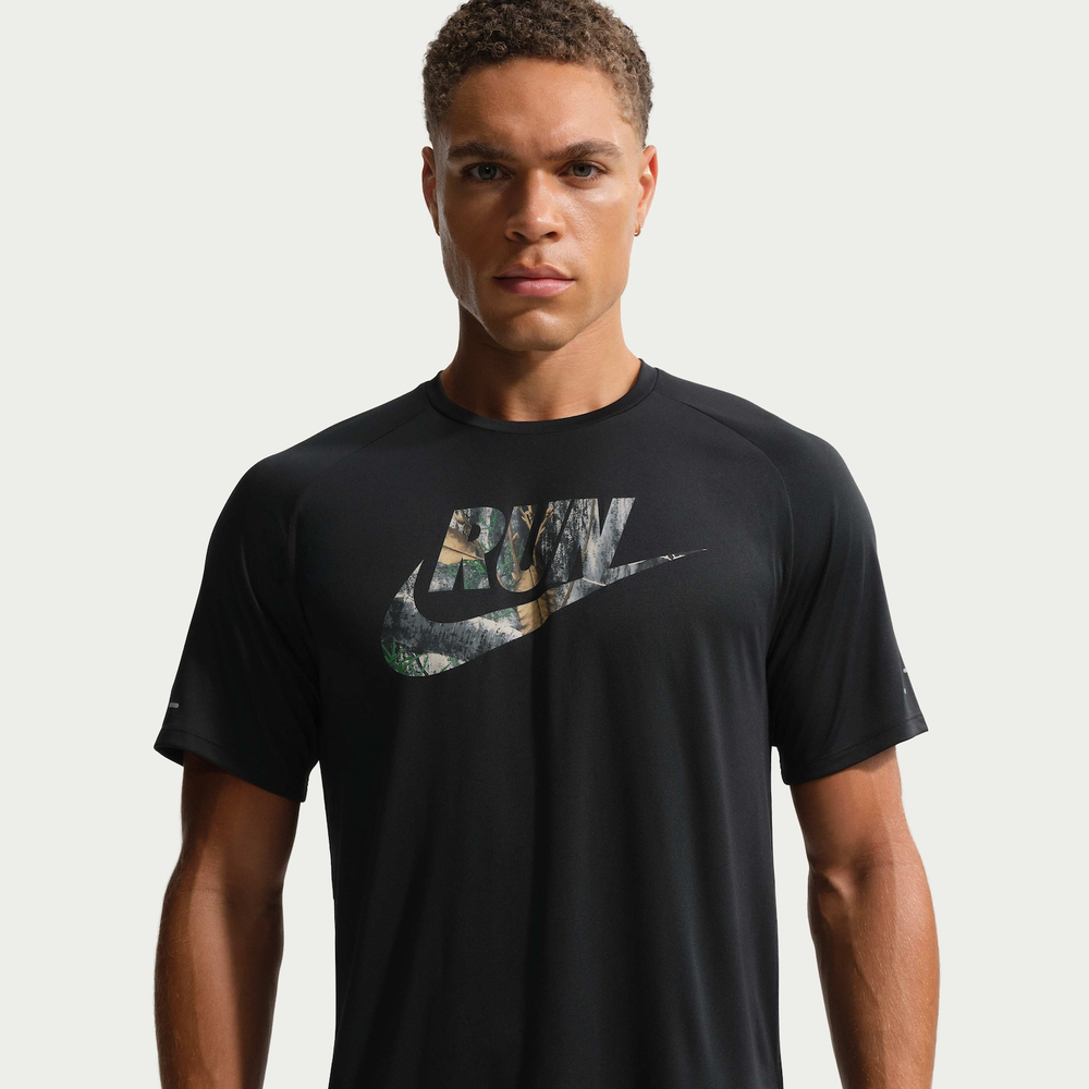 Camiseta Nike Stride Realtree Masculina