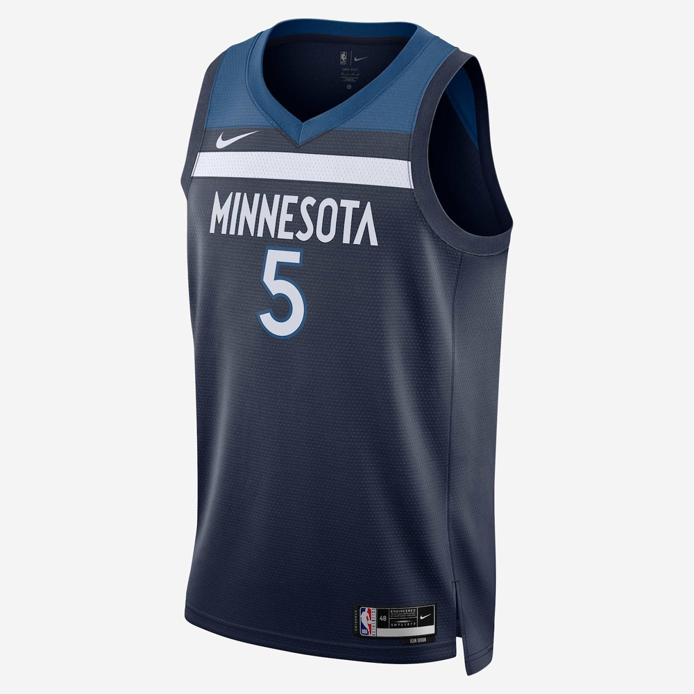 Regata Nike Minnesota Icon Edition 2022/23 Masculina