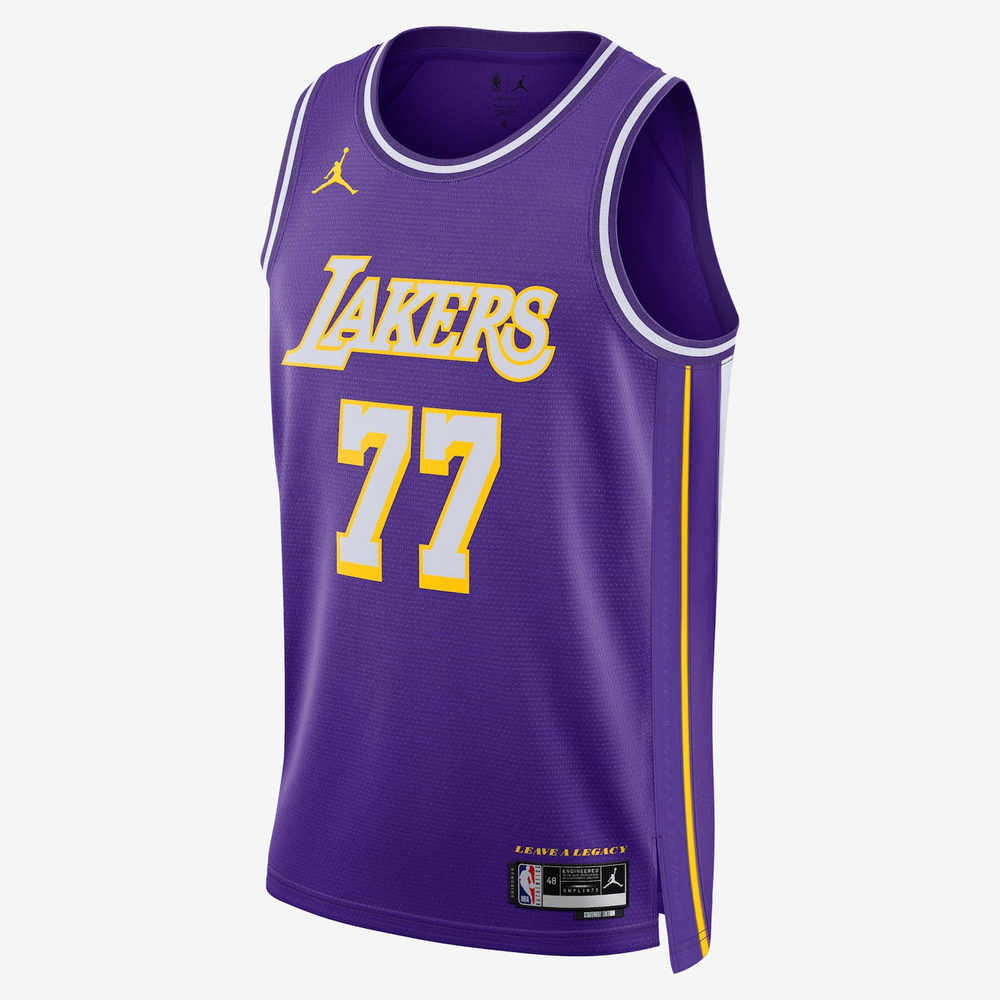 Regata Los Angeles Lakers Statement Edition 2025/26 Masculina