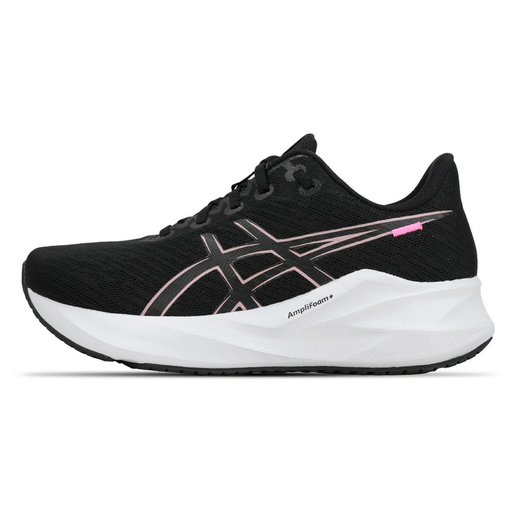 Tênis ASICS Versablast 4 - Feminino - Preto/Bege