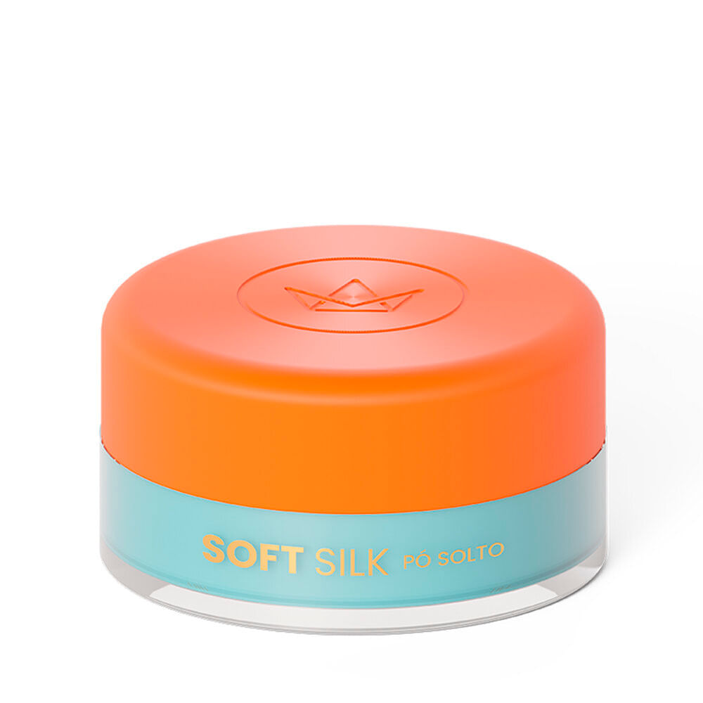 Pó solto mari maria soft silk verde claro