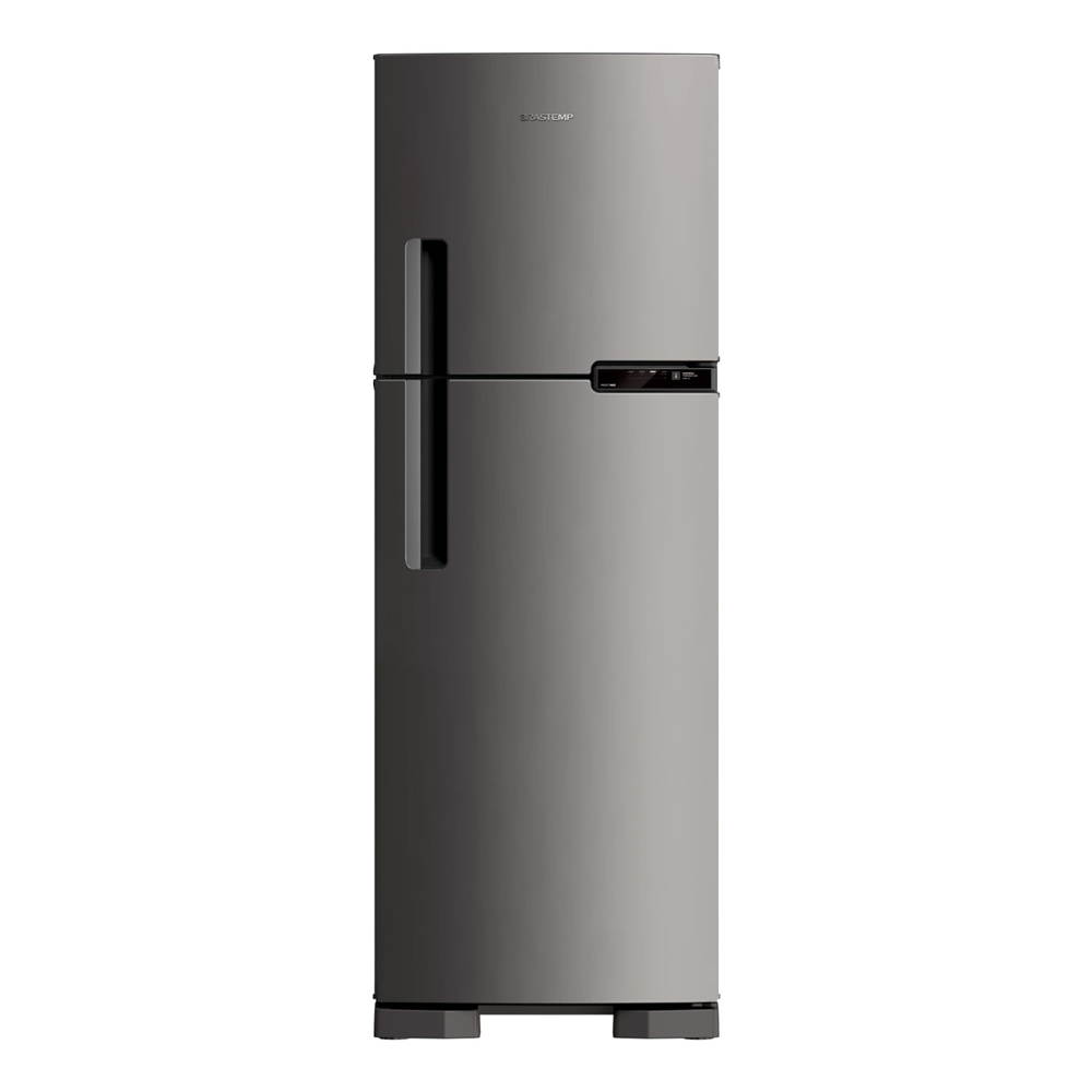 Geladeira Brastemp Frost Free Duplex 375 Litros Com Compartimento Extrafrio - Brm44hk 110V