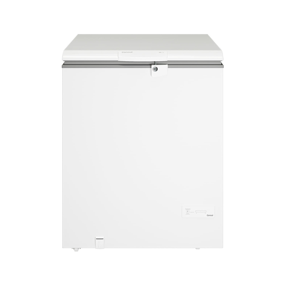 Freezer Horizontal 217 Litros Consul Branco - Cha22mb 110V