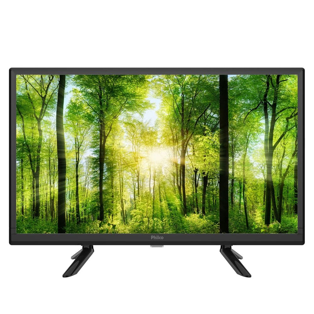 TV 24" Philco Led PTV24N19D HD Digital