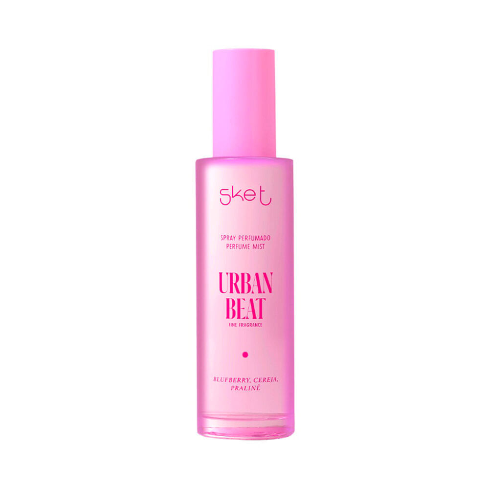 Body spray skelt urban beat 100ml