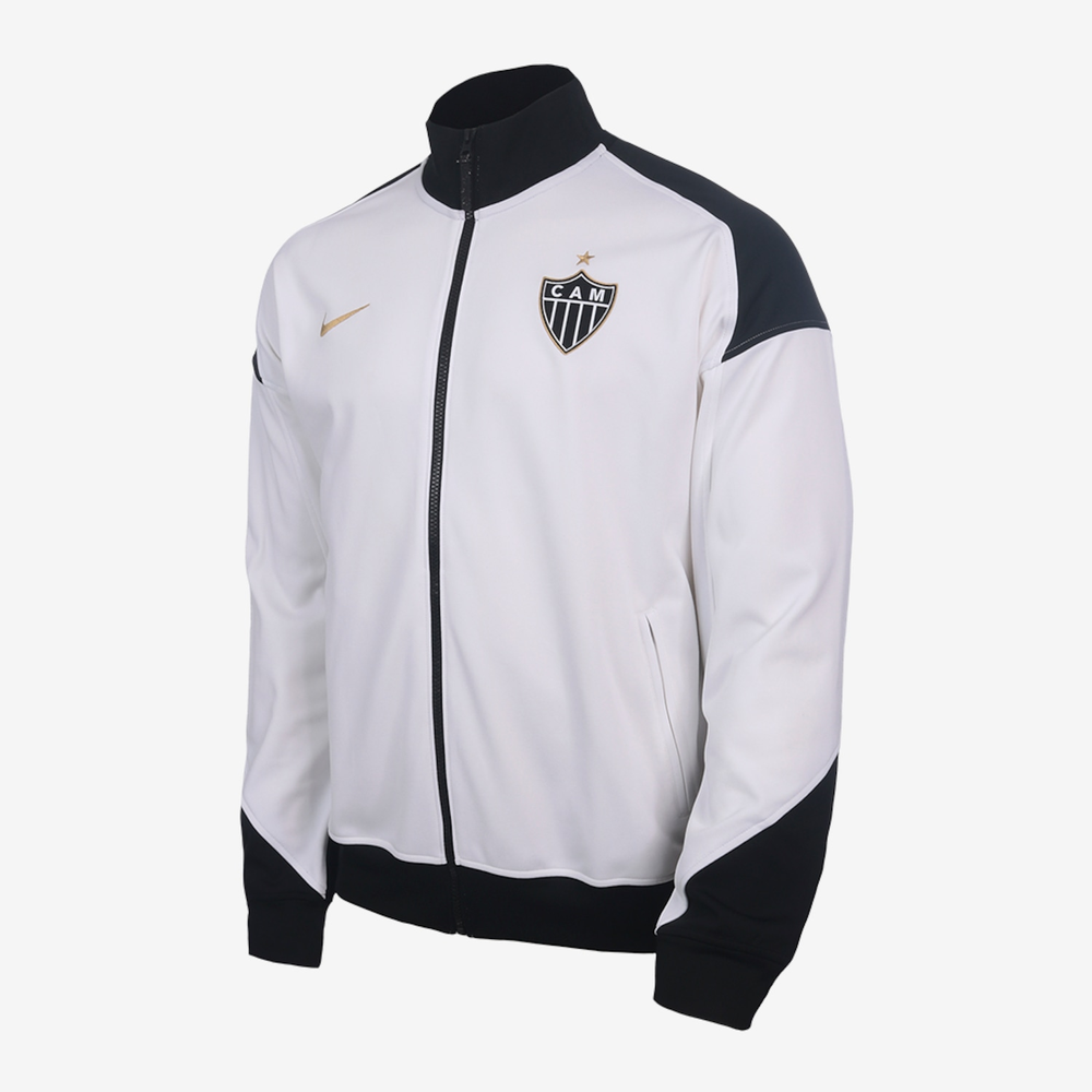 Jaqueta Atlético Mineiro Nike Academy Pro Anthem Masculina Jaqueta Atlético Mineiro Nike Academy Pro Anthem Masculina