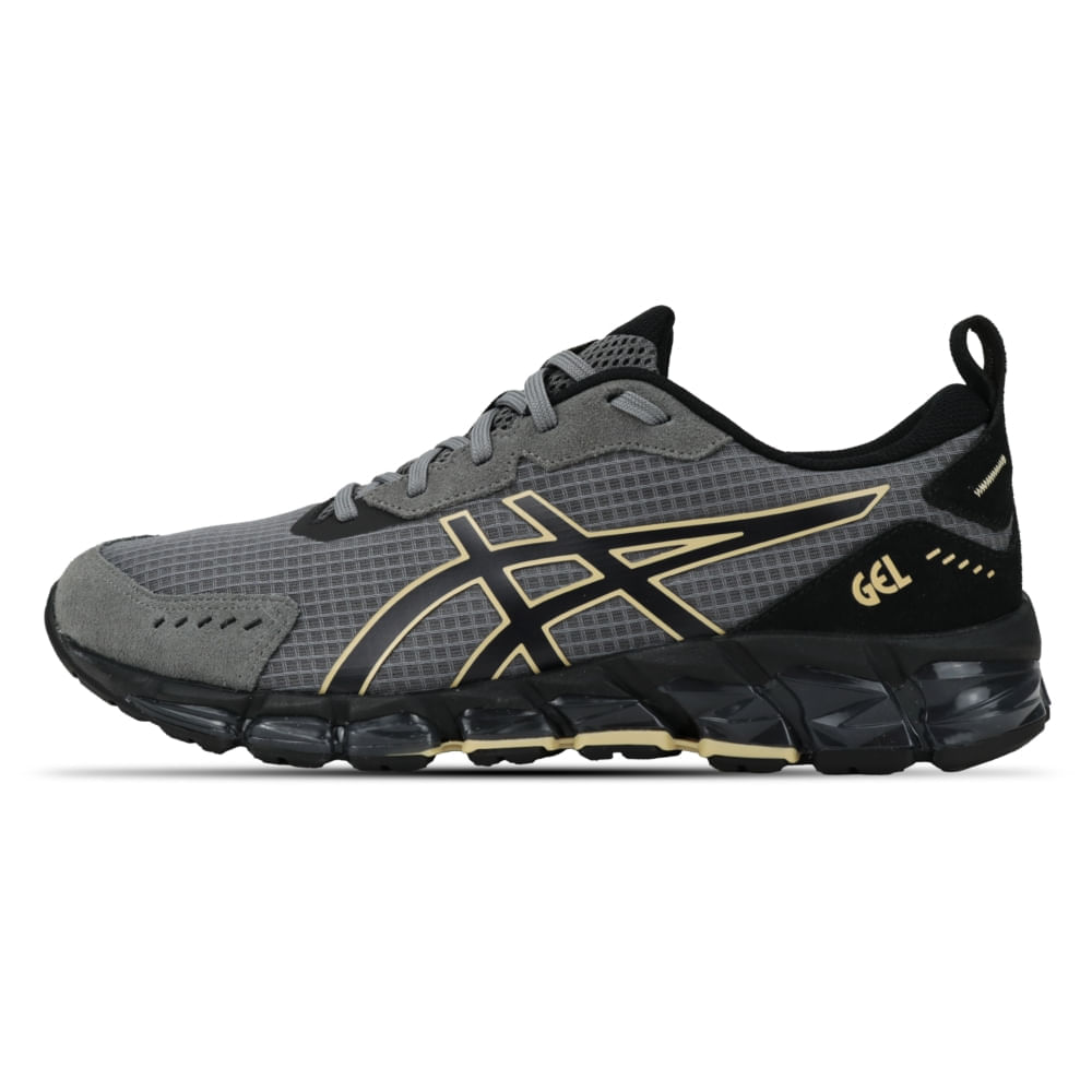 Tênis ASICS GEL-Quantum 360 CTW - Masculino - Cinza/Bege