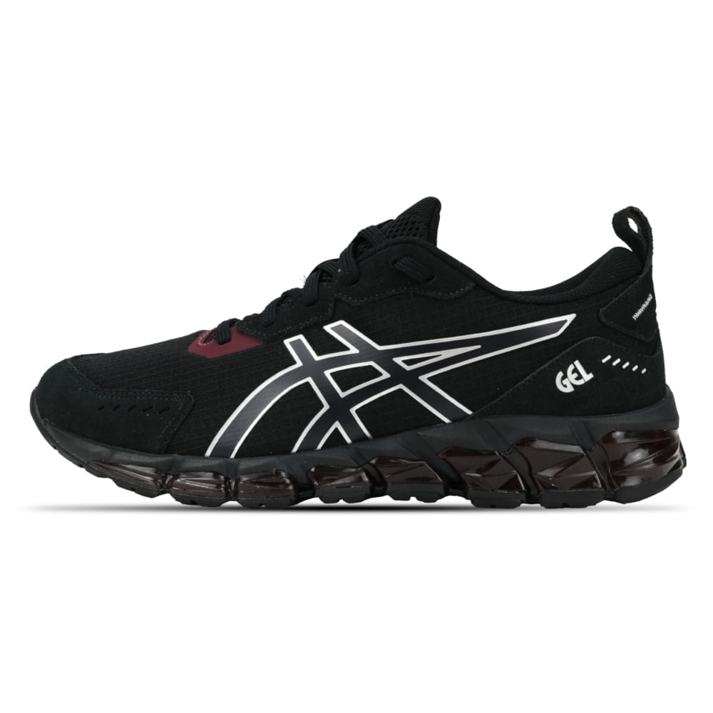 Tênis ASICS GEL-Quantum 360 CTW - Masculino - Preto/Vermelho
