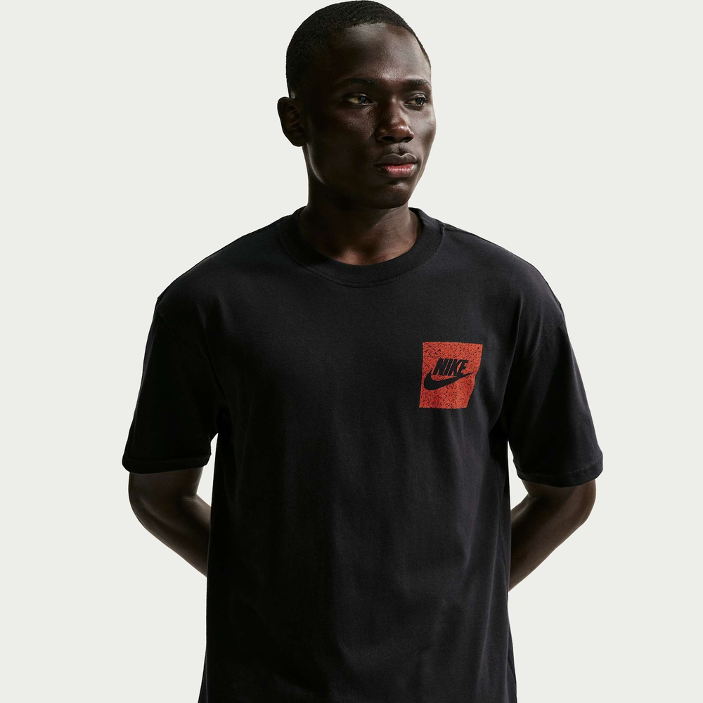 Camiseta Nike Asbury Hard Court Masculina