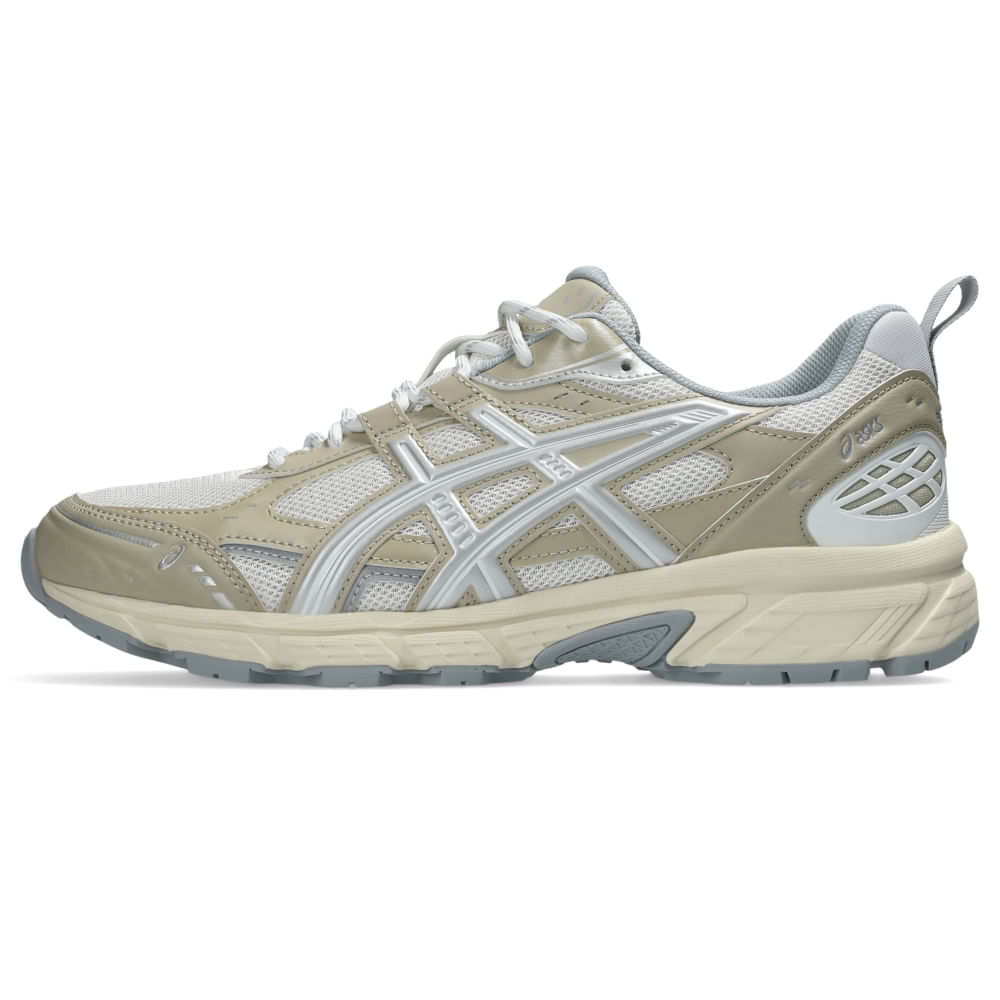 Tênis ASICS GEL-Nunobiki - Unissex - Branco/Bege