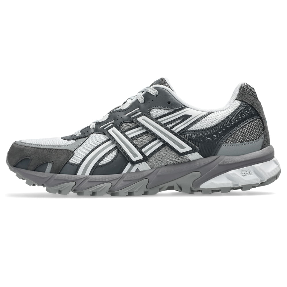 Tênis ASICS GEL-Sonoma Tr62 - Unissex - Cinza/Cinza