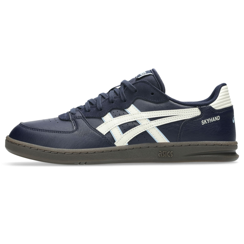 Tênis ASICS Skyhand Og - Unissex - Azul/Bege