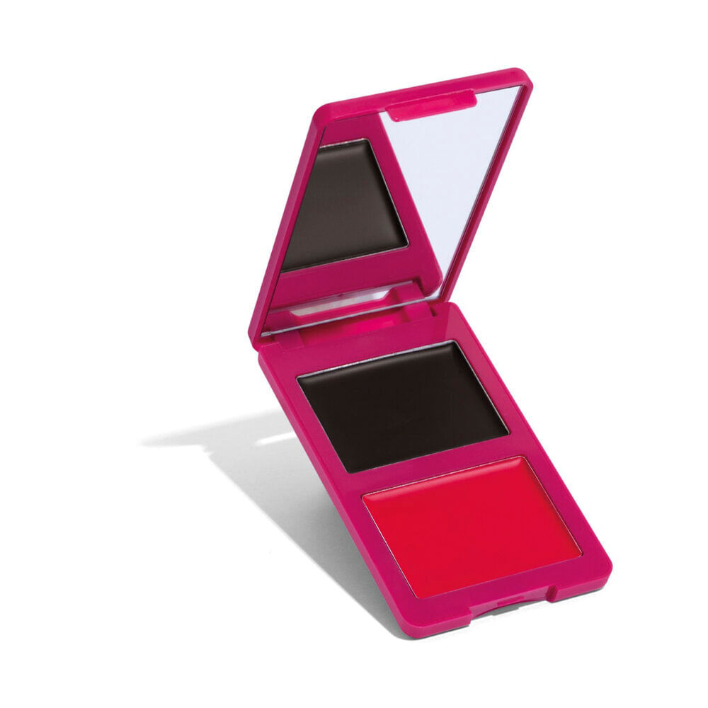 Paleta eudora by niina secrets palette multifuncional luminous summer cor 3 7g