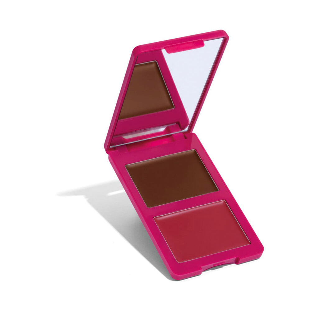 Paleta eudora by niina secrets palette multifuncional luminous summer cor 2 7g