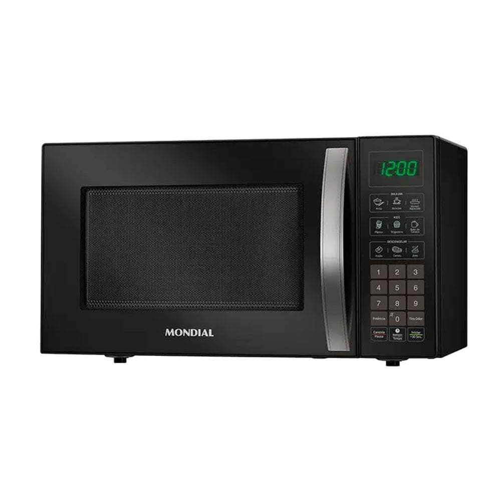 Micro-ondas de Bancada Mondial 34L 1400W Função Tira Odor MO0234 - 220V