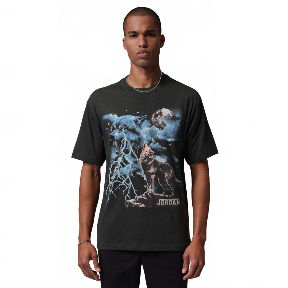 Camiseta Jordan Howl Graphic Masculina